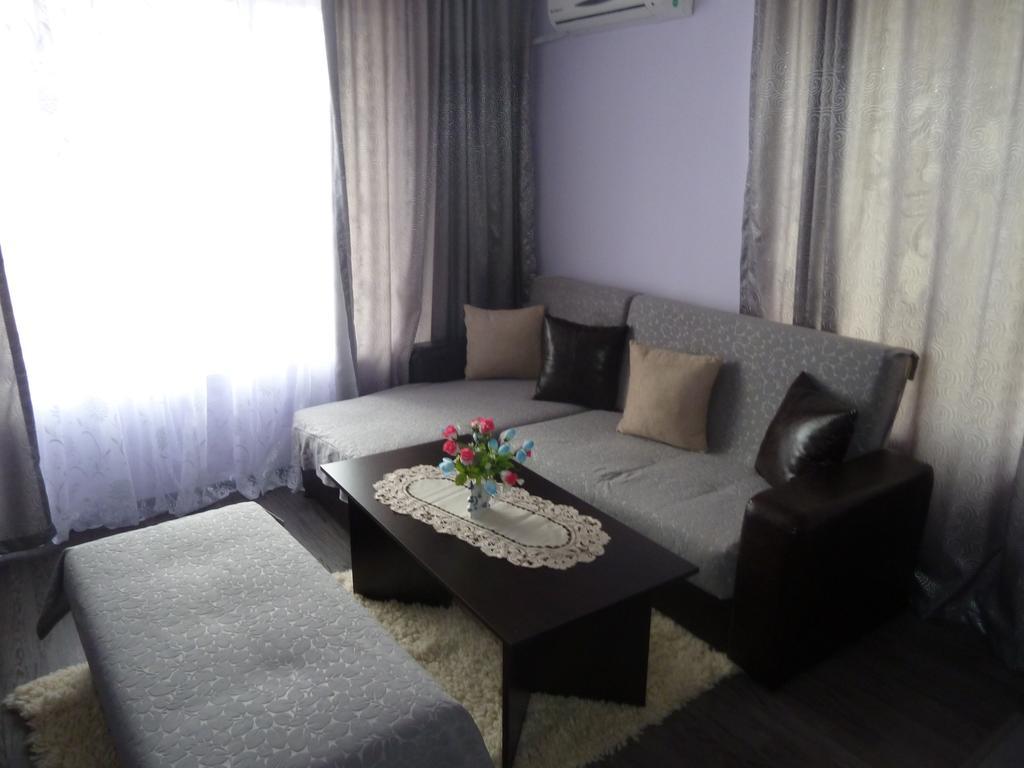 Anfid Apartments Burgas Exterior photo