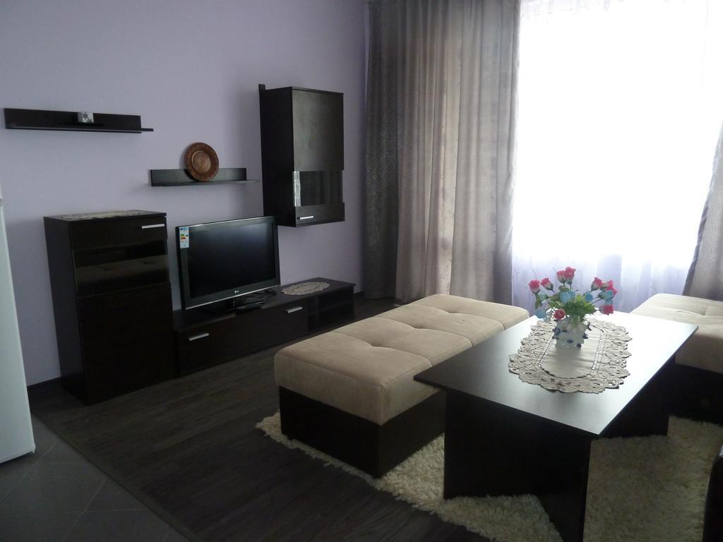 Anfid Apartments Burgas Exterior photo