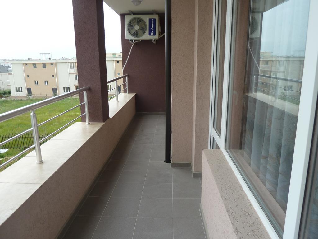 Anfid Apartments Burgas Exterior photo