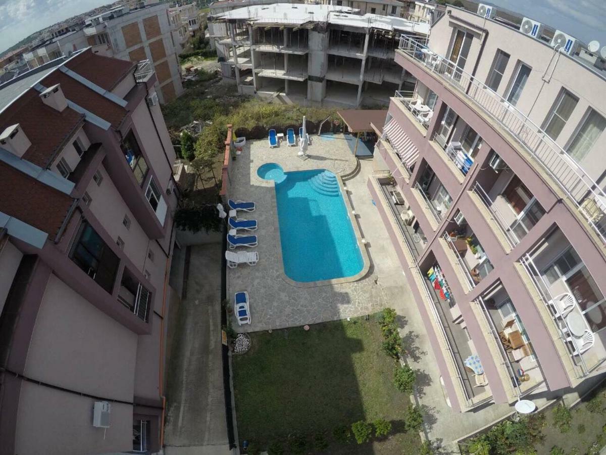 Anfid Apartments Burgas Exterior photo