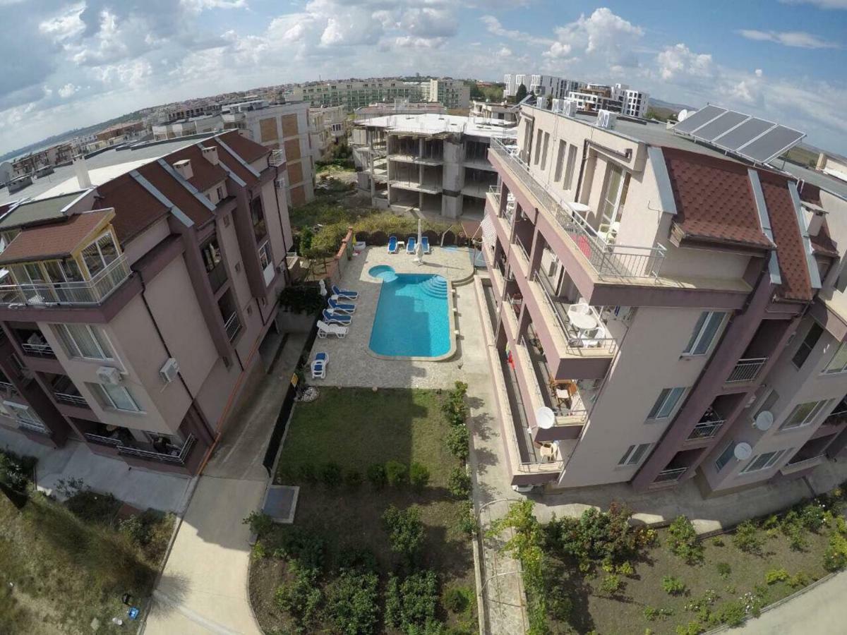Anfid Apartments Burgas Exterior photo
